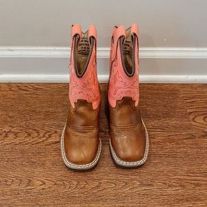 Toddler 🐮girl Boots